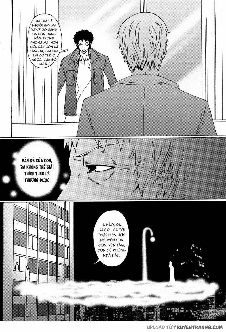 nhân quả tuần hoàn chapter 13.1 13