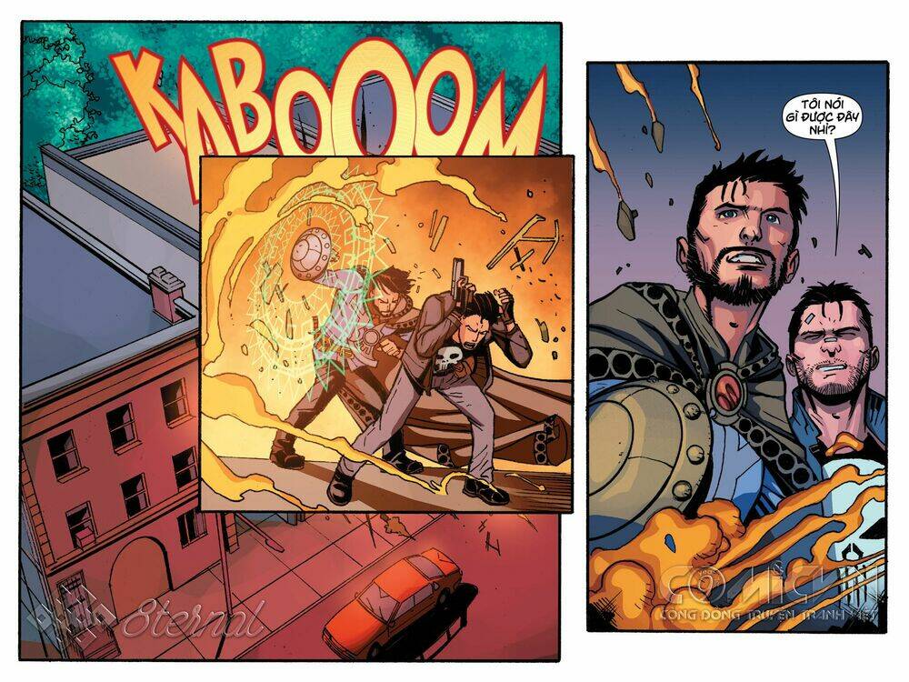 doctor strange/punisher: magic bullets chapter 2.3 26