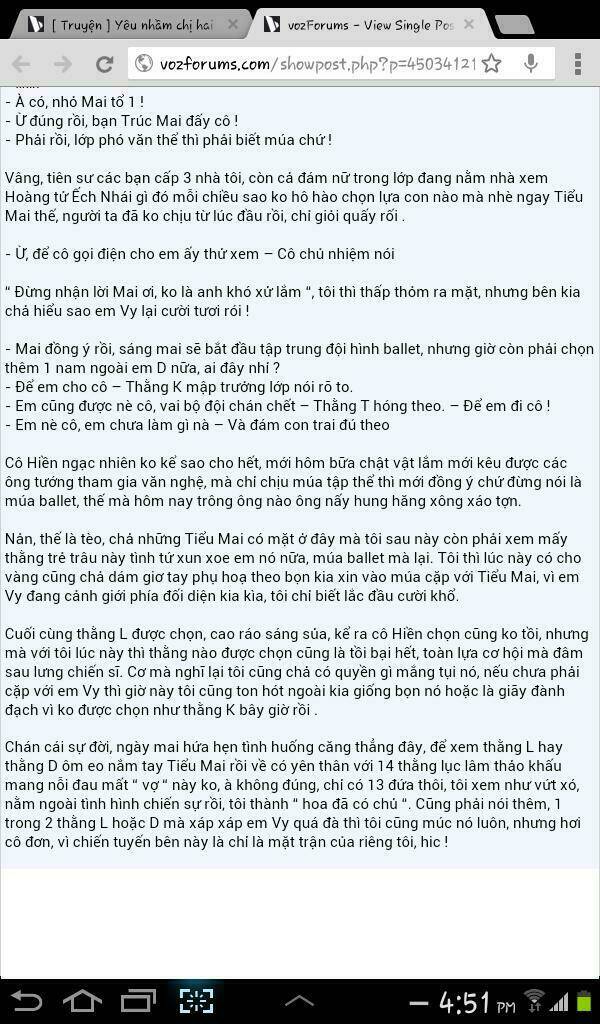 yêu nhầm chị hai được nhầm em gái chapter 16 2