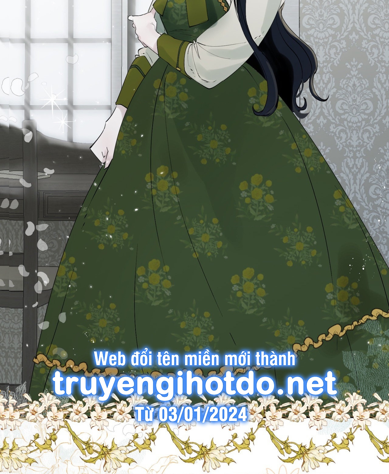 Chó Sống Trong Khu Vườn Của Hoàng Cung chapter 1.1 - Trang 66