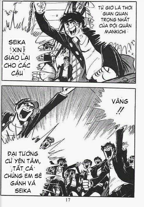 mankichi chapter 11.3 15