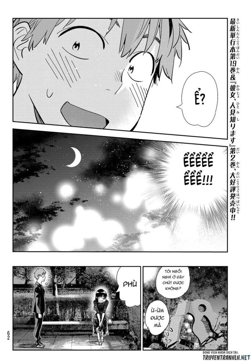 dịch vụ cho thuê bạn gái chapter 179 6