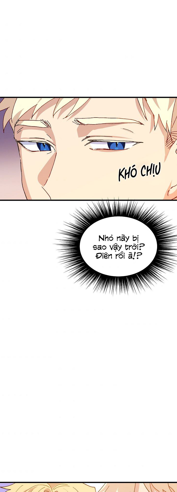 công chúa giả điên chapter 4 50