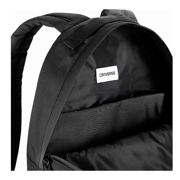 Balo Converse Go Backpack - Black - 10004800001