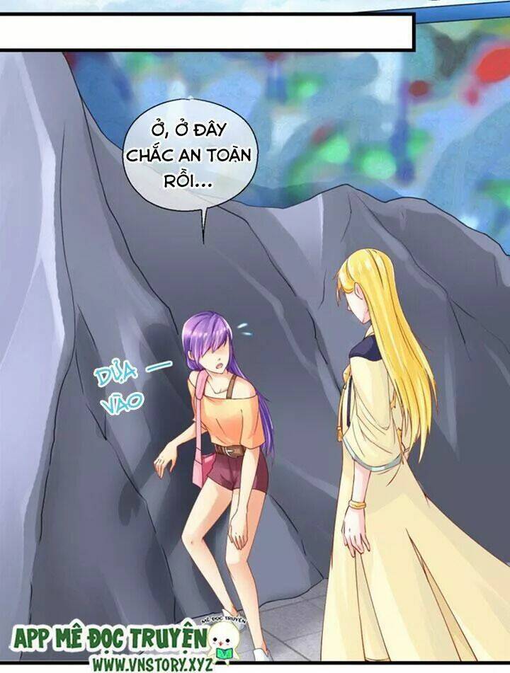 bồn tắm có vấn đề?! chapter 34 11