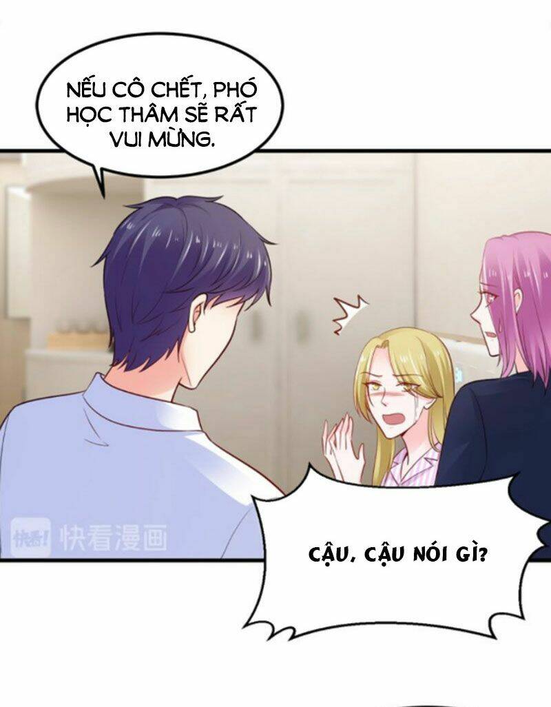 thú cưng độc quyền của boss chapter 111 21