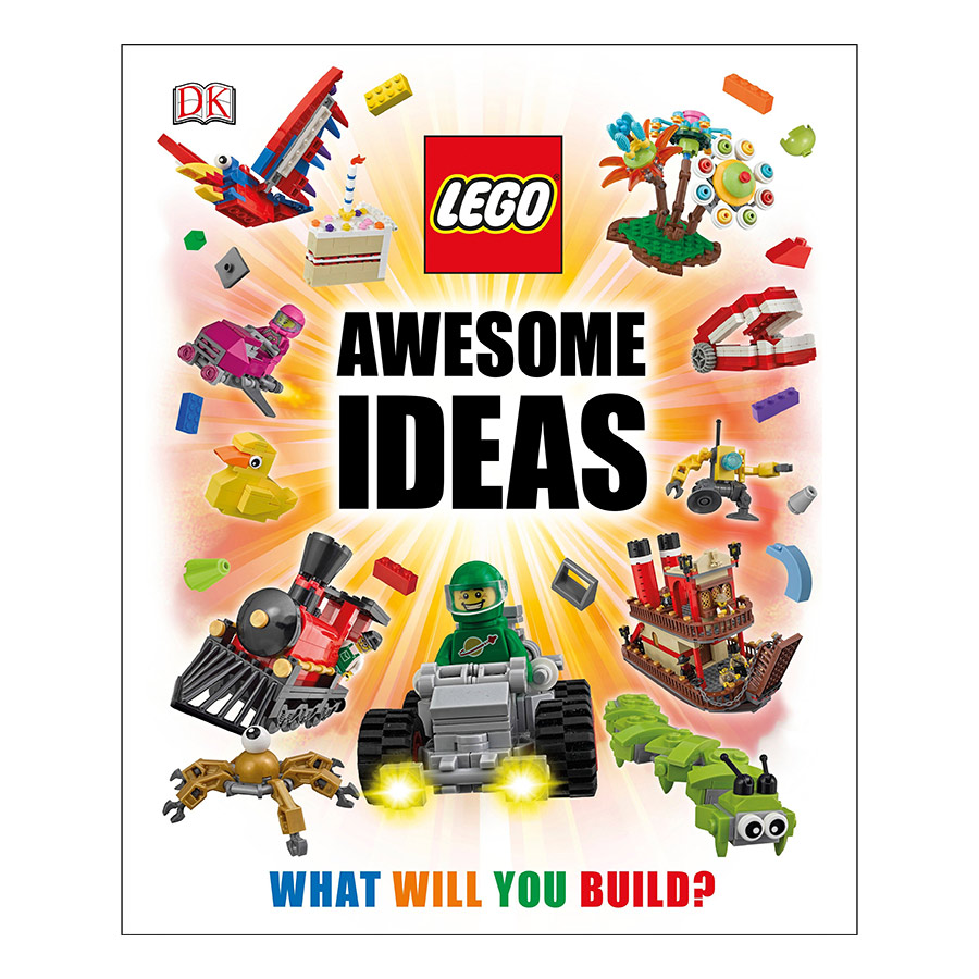 Lego Awesome Ideas