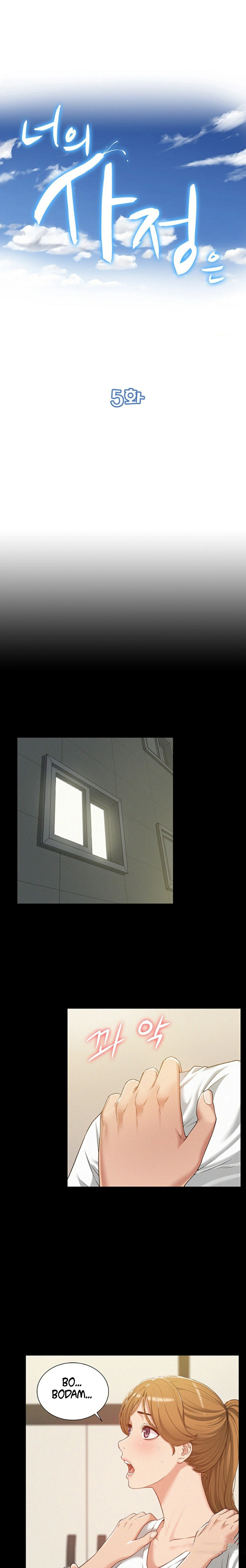 phòng khám phương đông kỳ diệu chapter 5 1