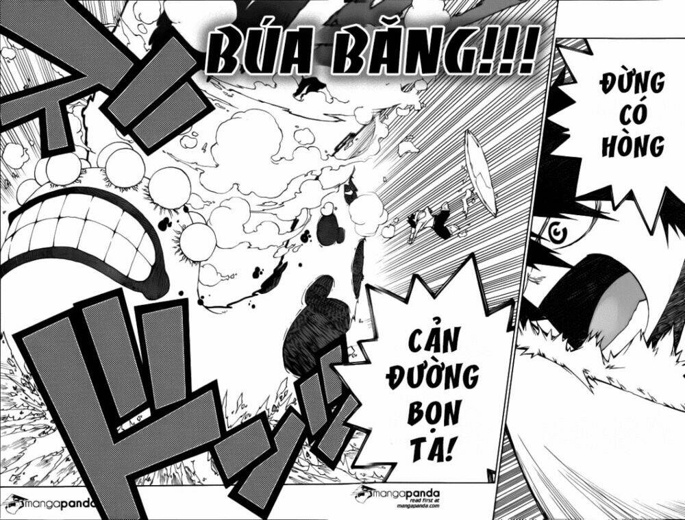 hội pháp sư nổi tiếng ngoại truyện - gray chapter 7 21