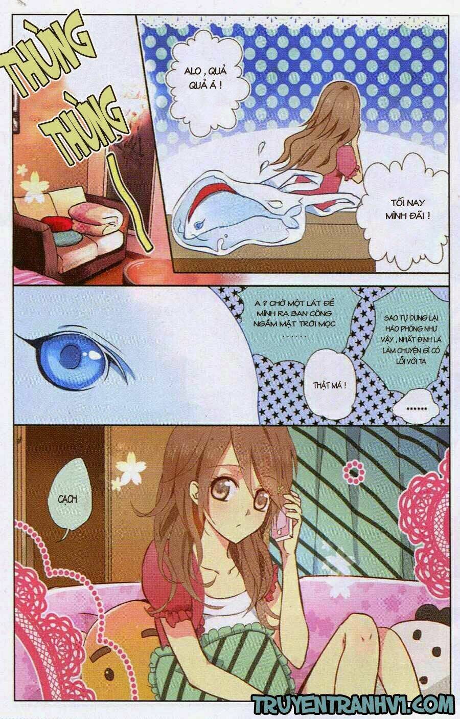 long tử giá lâm chapter 1.1 11