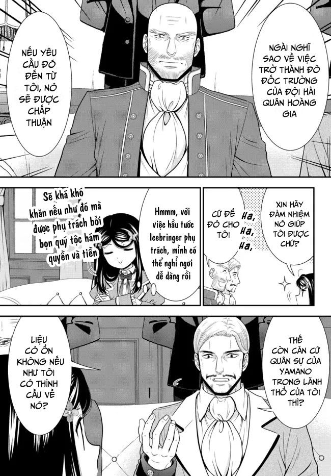 tiết kiệm 80.000 vàng ở thế giới khác cho tuổi già của tôi chapter 73 5