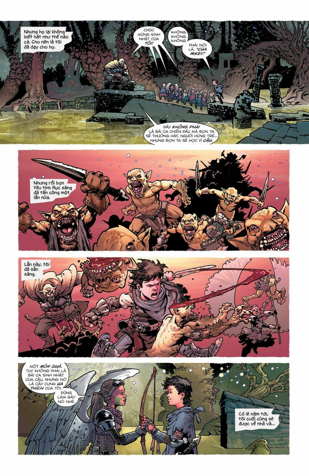 birthright chapter 7 8