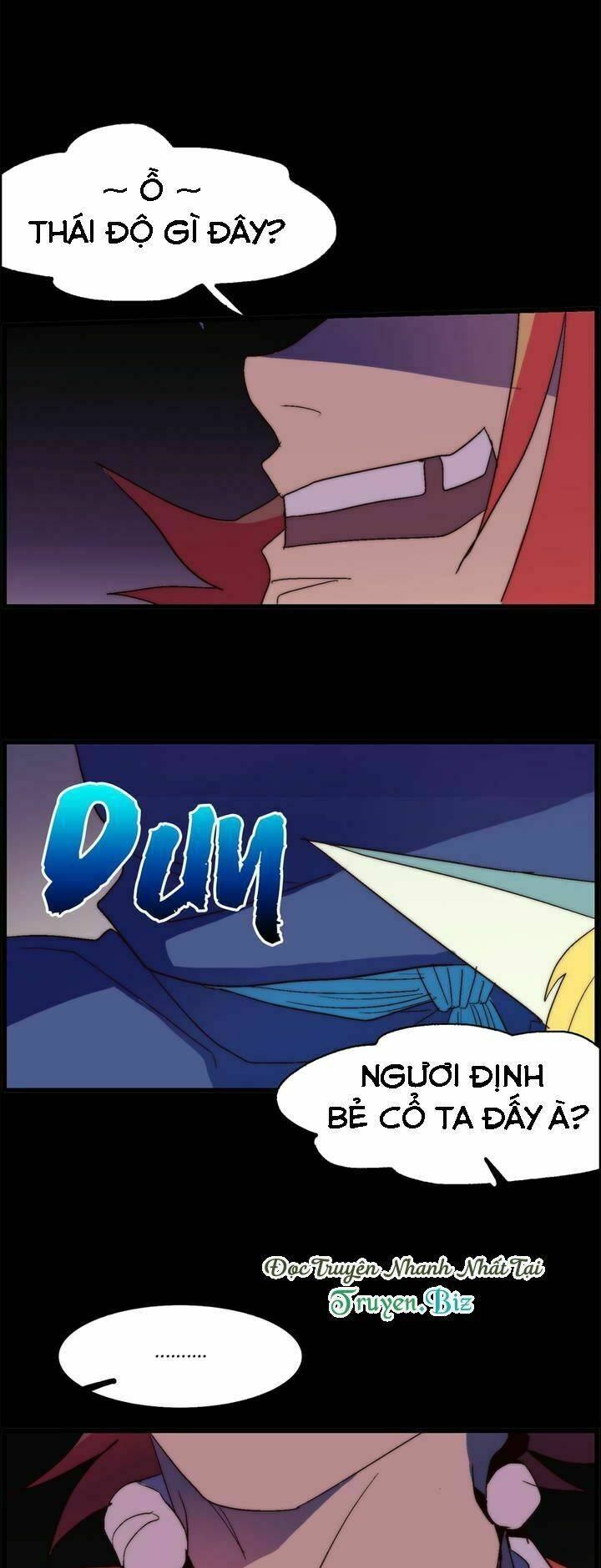 biên niên sử lãnh nguyệt chapter 22 34