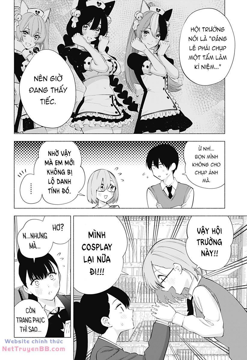 Sự Quyến Rủ Của 2.5D chapter 84 7