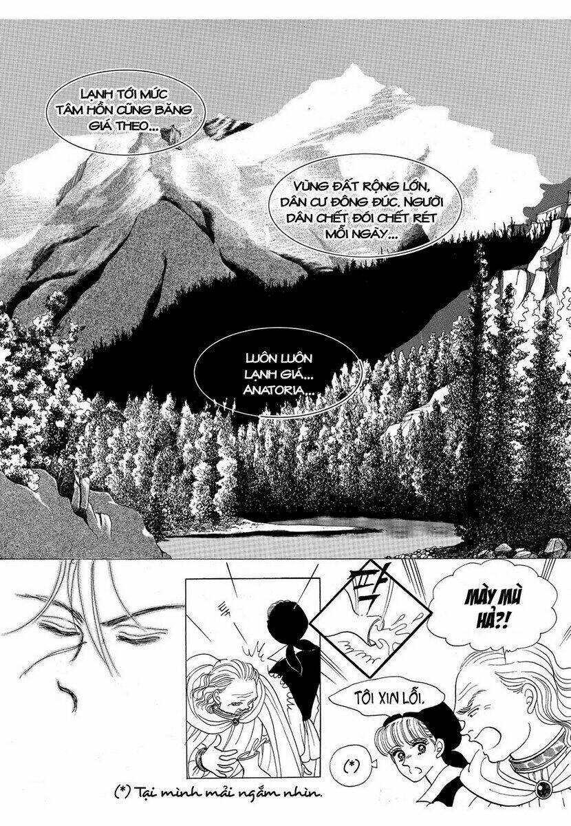 princess - công chúa xứ hoa (bản đẹp) chapter 11 40