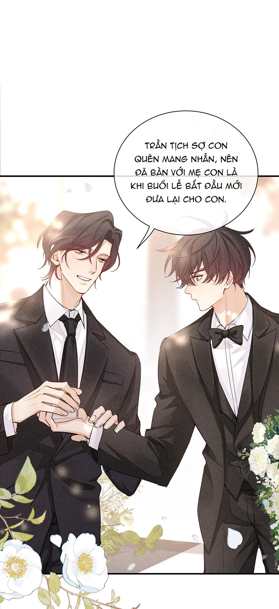 trò chơi săn mồi chapter 84 33