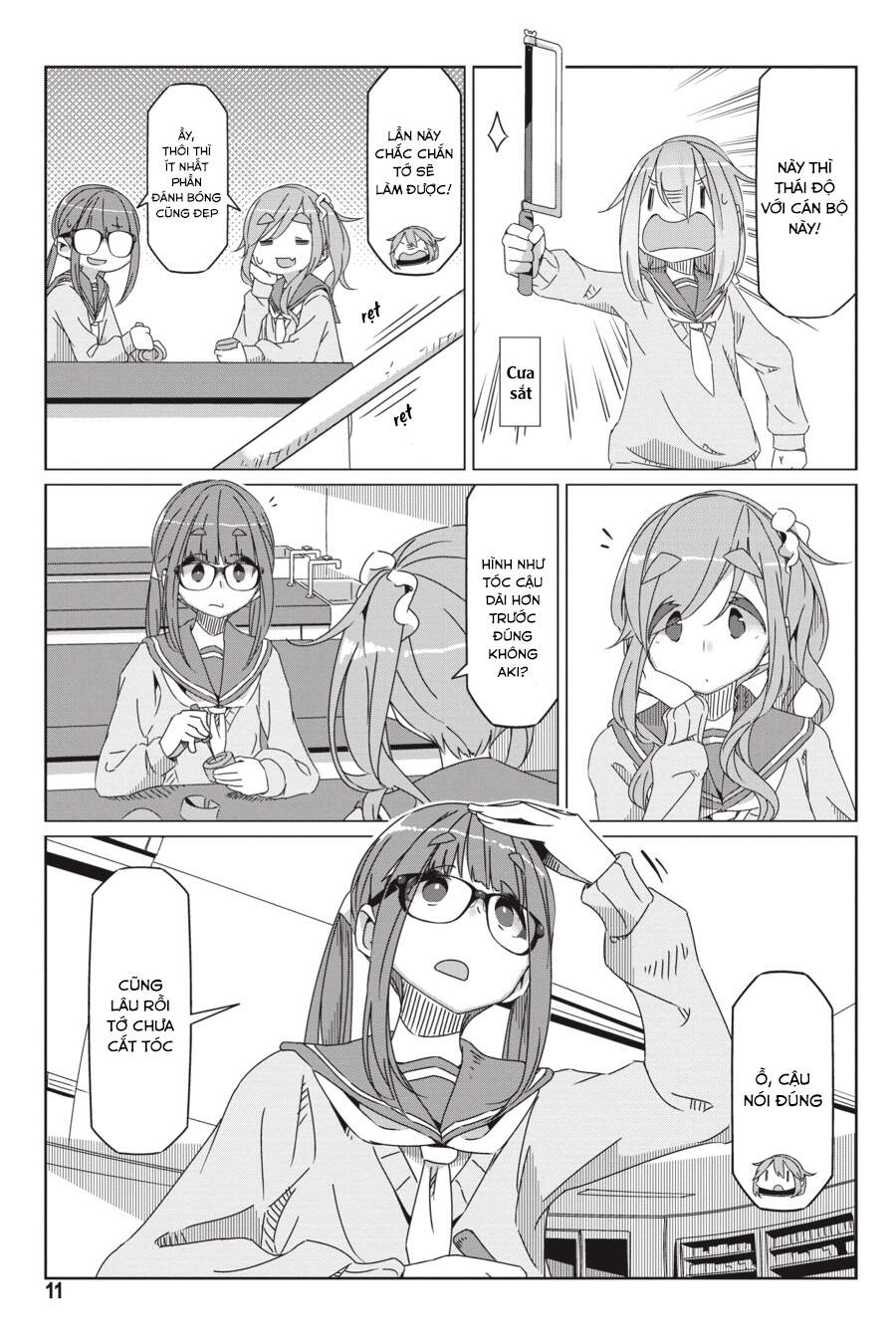 yurukyan chapter 53 14