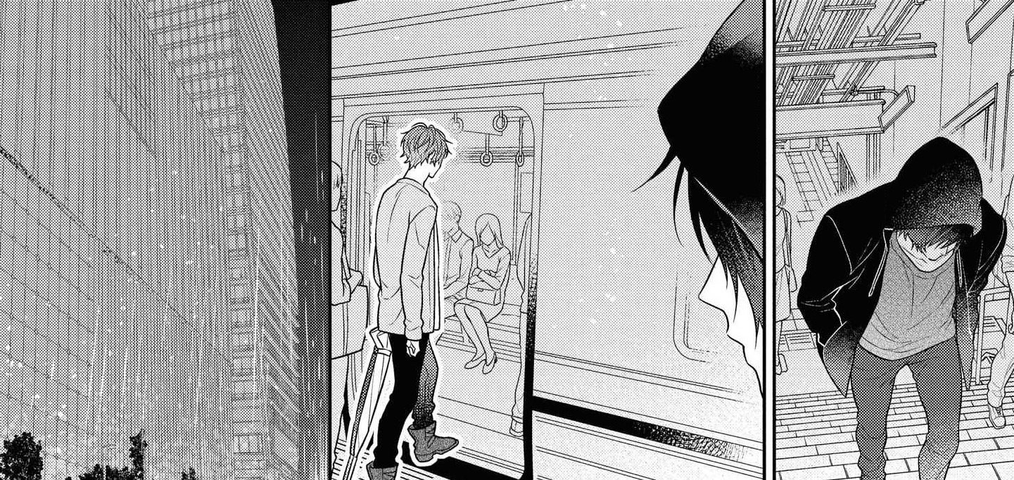 làm em tan chảy bằng nụ hôn, sau đó thì... chapter 3 71