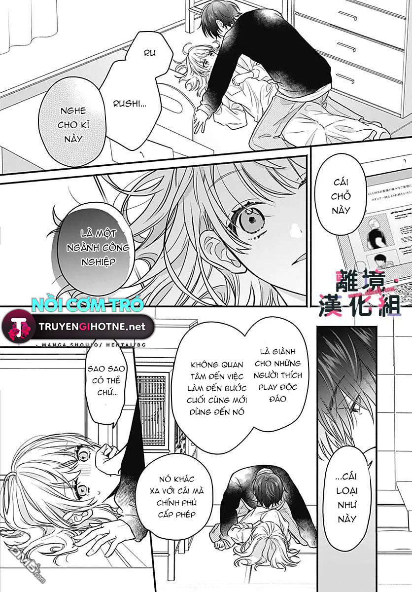 thống trị hoàn mỹ chapter 5.2 13