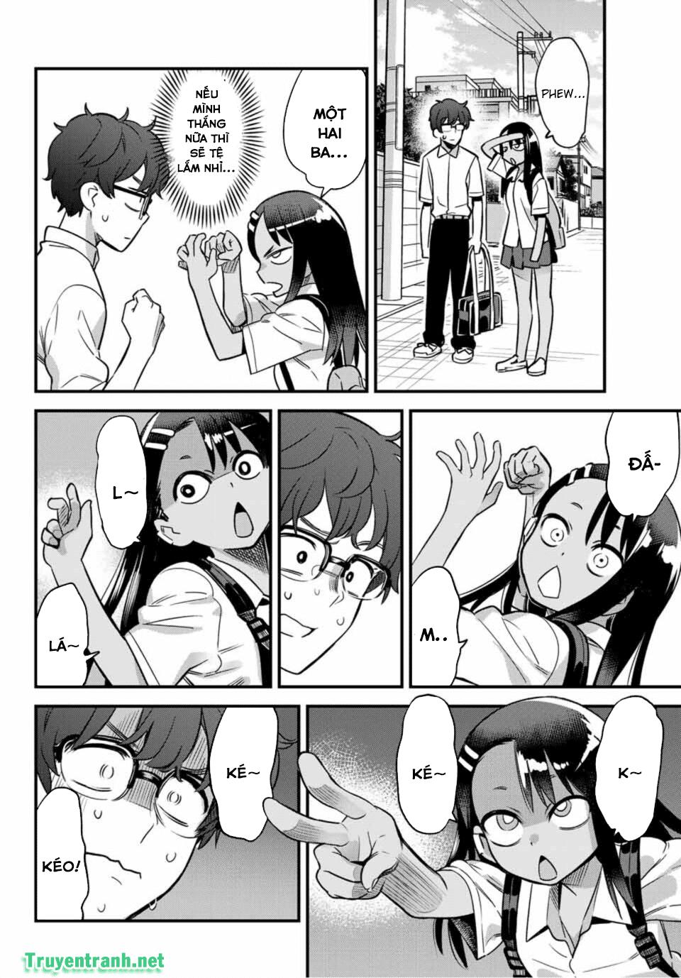 please don bully me - nagatoro-san chapter 34 4