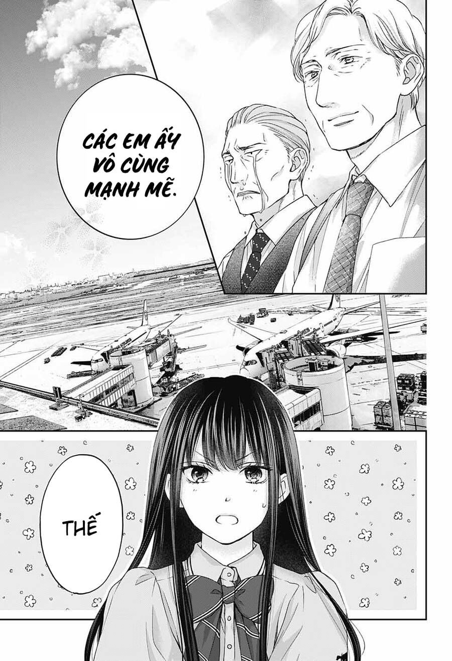 kono oto tomare! chapter 112 9
