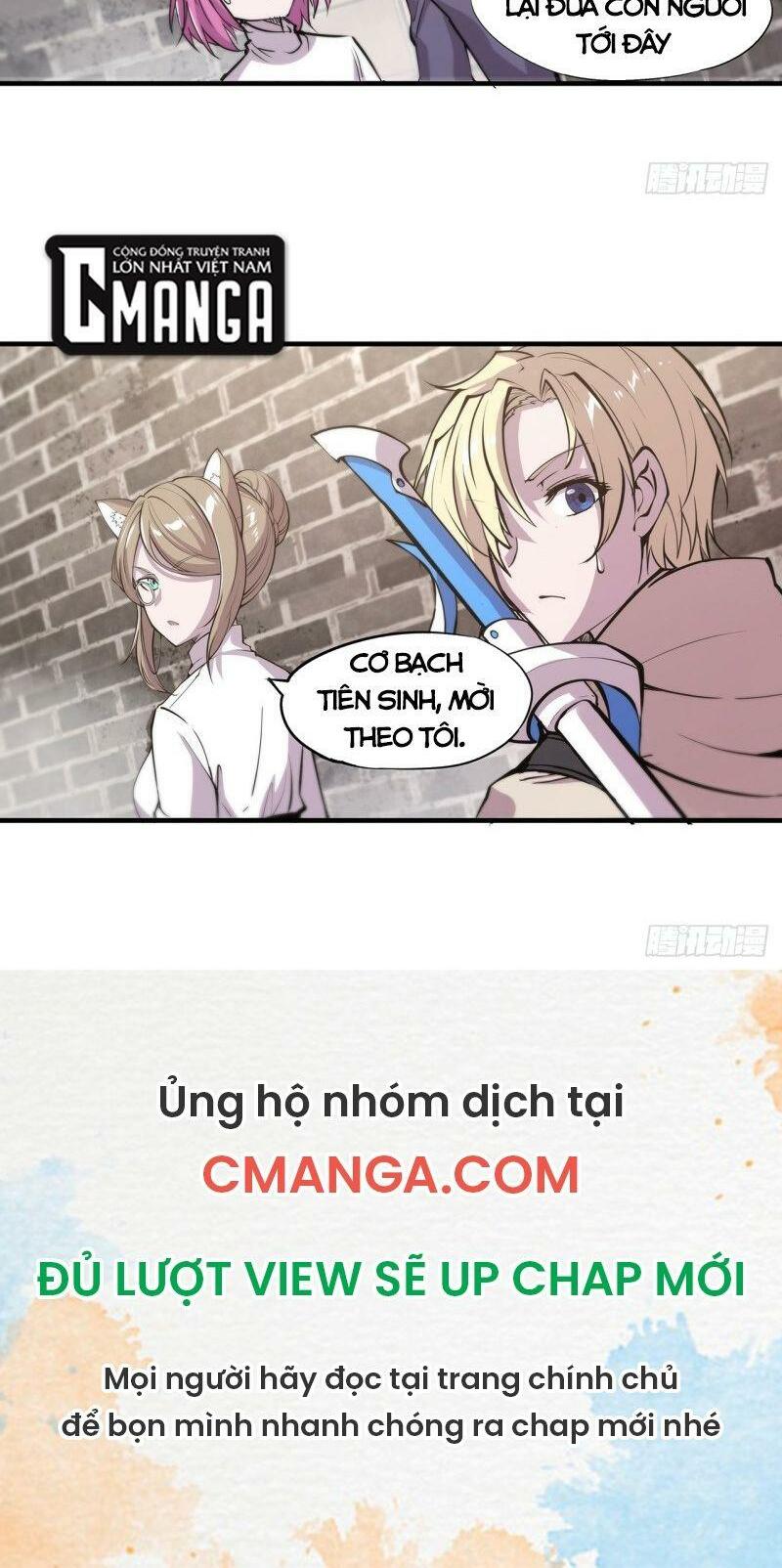 huyết cơ và kỵ sĩ chapter 119 24