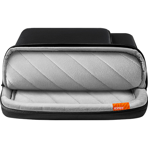 Túi chống sốc Tomtoc Defender-A14 Laptop Briefcase MBook Pro 13 inch A14C2 - Hàng chính hãng