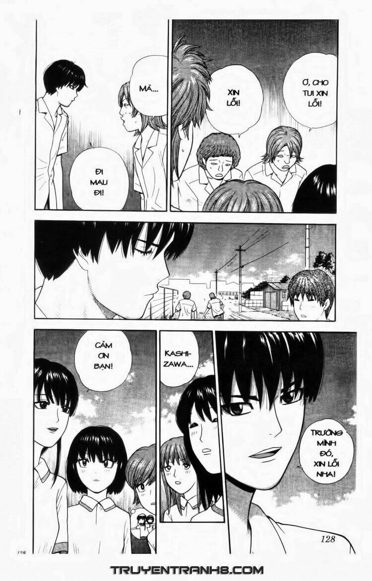 ocha ni gosu - đến quỷ cũng uống trà chapter 26 15