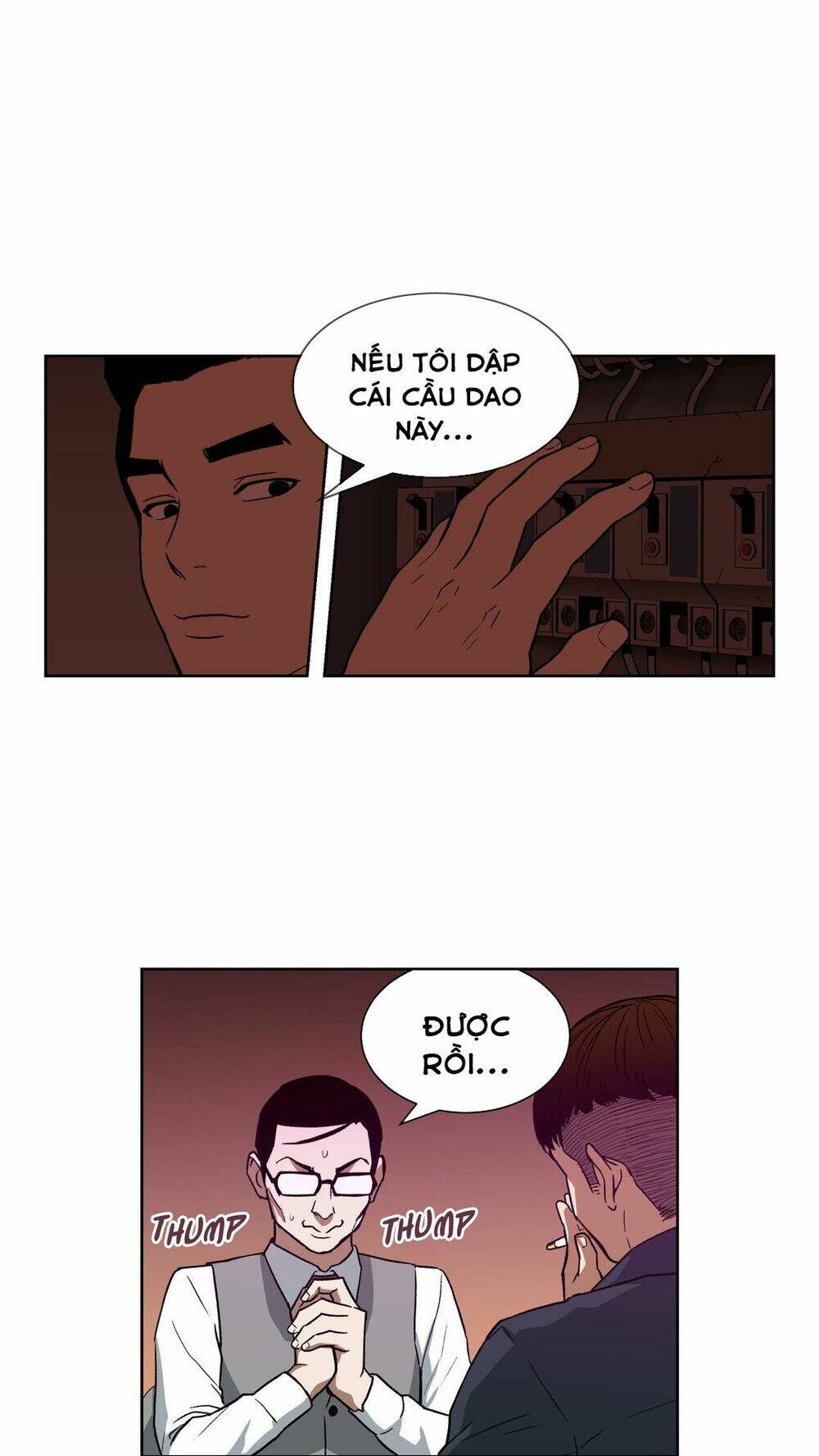 thần bài siêu năng chapter 30 18