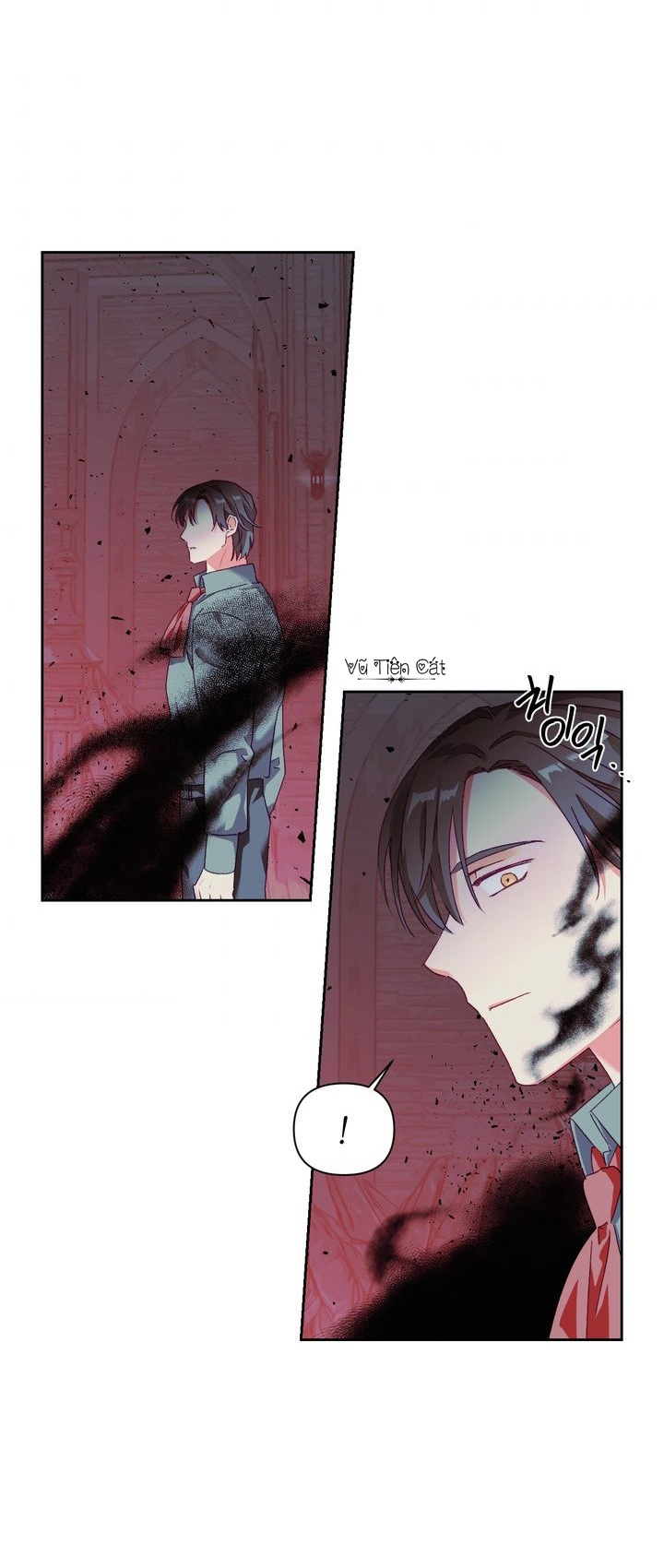 ác nữ xứng đôi với bạo chúa chapter 58 7