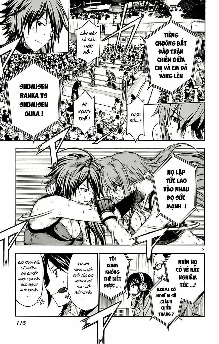 koko ga uwasa no el palacio chapter 50 6