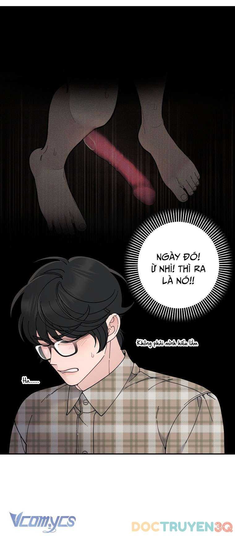 [18+] dinh thự young chun hwa: mọt sách phóng túng không ngủ được chapter 8 47