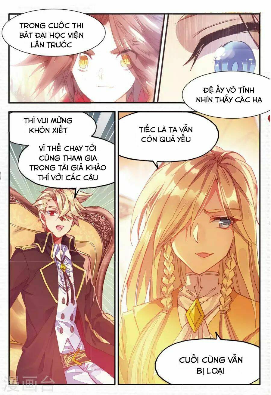 xích hoàng truyền kỳ chapter 86 14