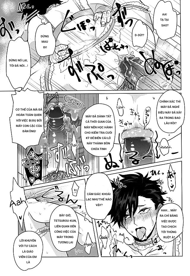 thôi miên tetsurou kuroo chapter 1 27