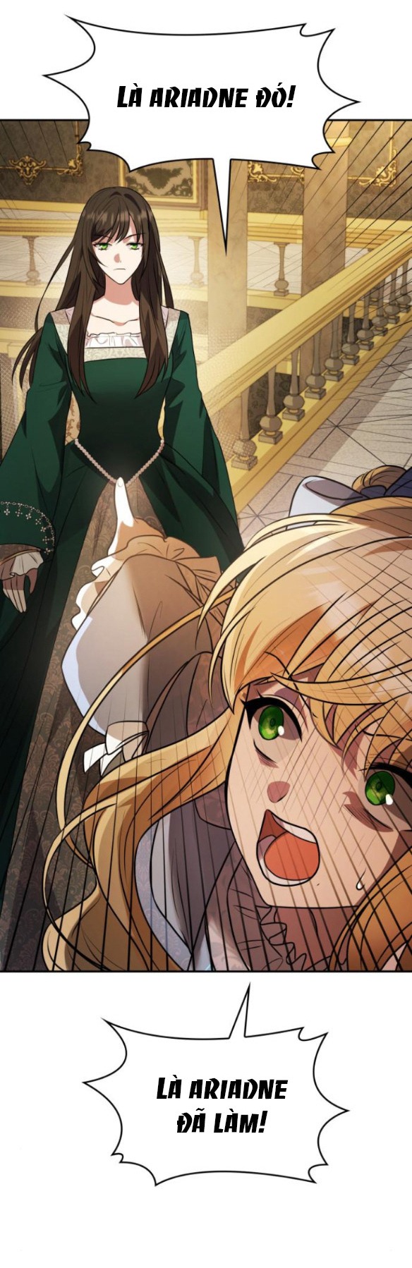 chị yêu, kiếp này em sẽ là hoàng hậu chapter 3.2 33