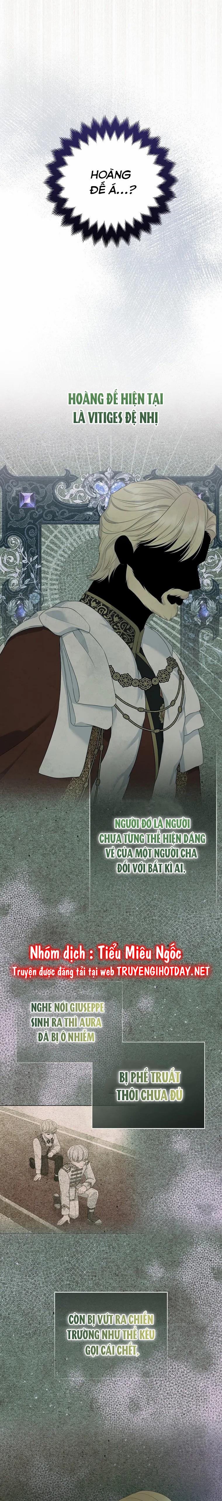 hương vị ngọt ngào muộn màn chapter 41 14