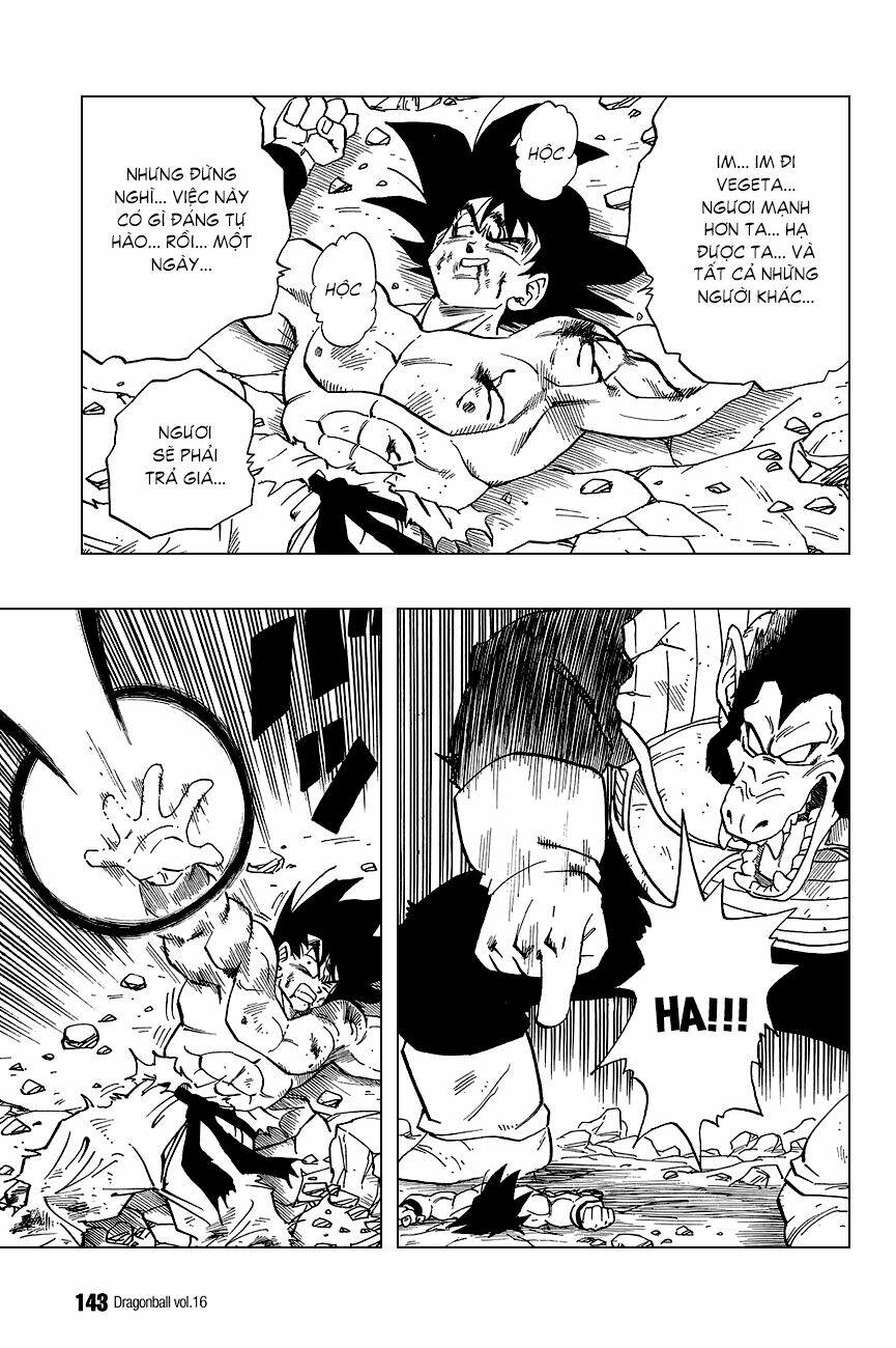 dragon ball - bảy viên ngọc rồng chapter 234 12