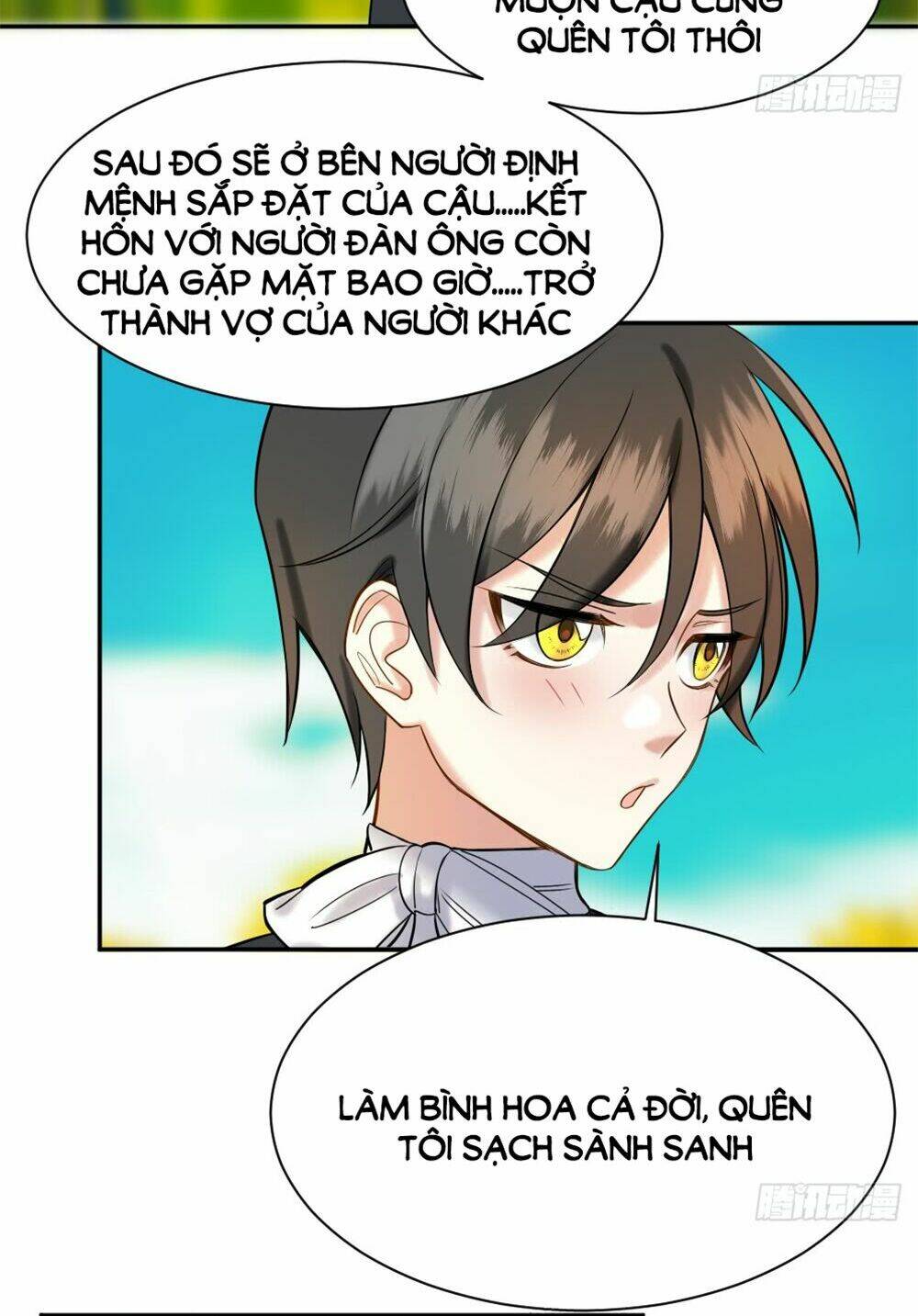 trời sinh một cặp? tôi cự tuyệt! chapter 3 7