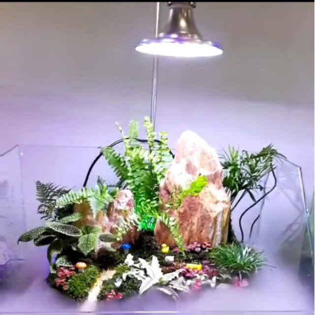 Đèn Led chụp kẹp thành bể XIMA