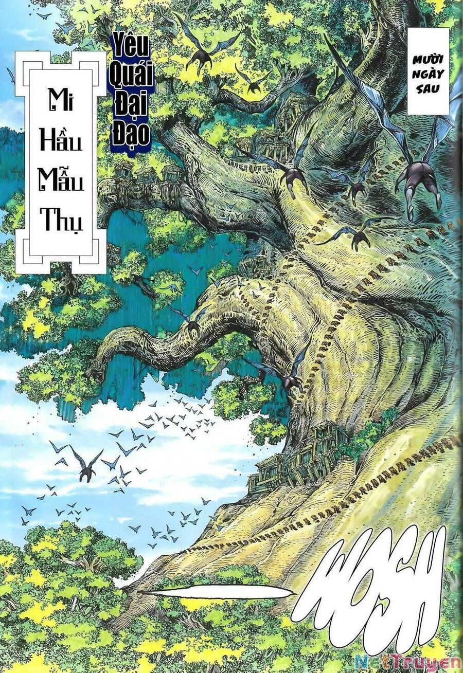 đại viên hồn - tây du tiền truyện chapter 48 24