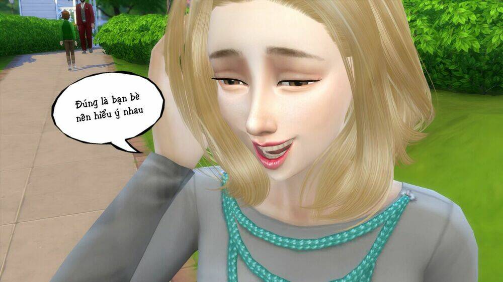 cô dâu giả mạo [truyện sims] chapter 31 3