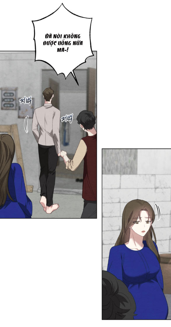 Mối Quan Hệ Đơn Giản chapter 49.1 - Trang 19