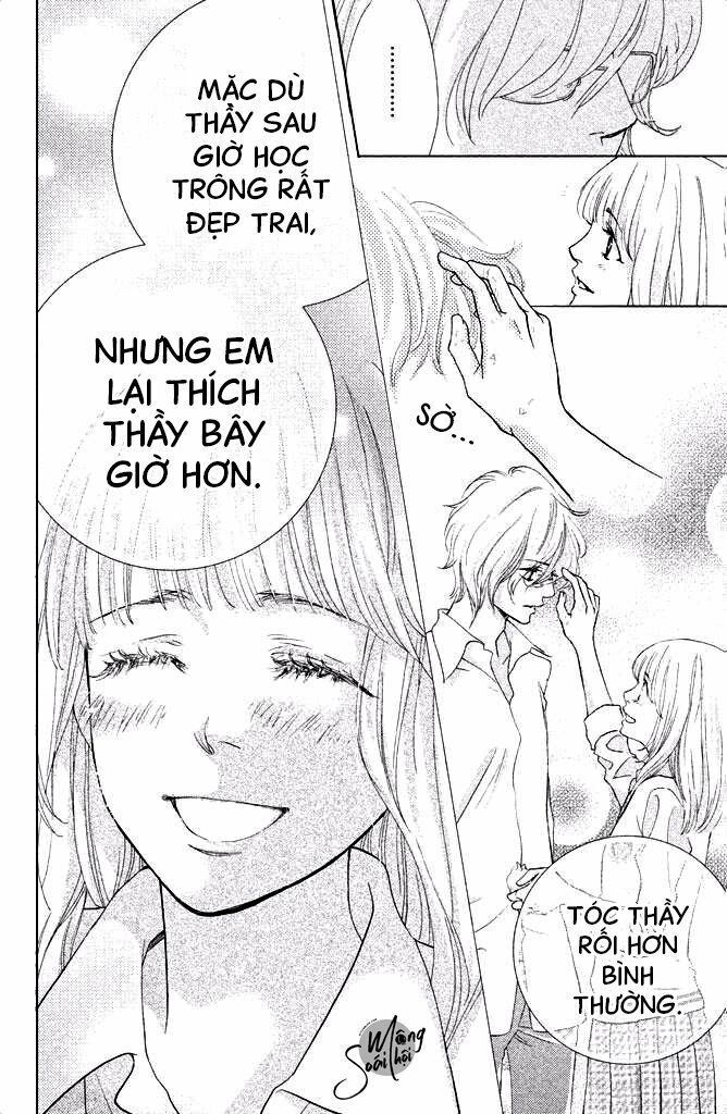 hoàng tử có độc chapter 5 38