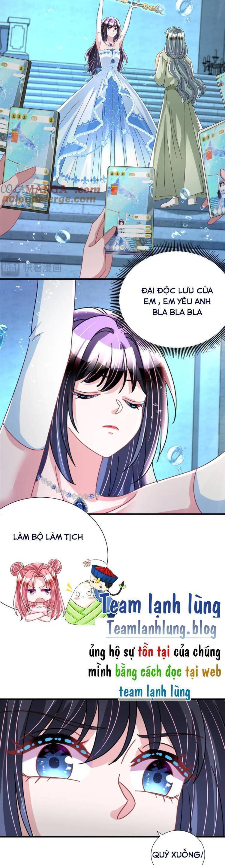 tổng tài huyết tộc cực sủng cô vợ mỹ nhân ngư chapter 233 14