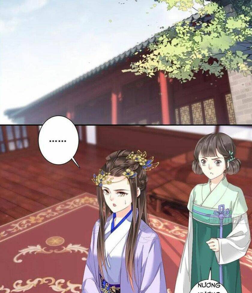 hoàng hậu ương bướng chapter 200 2