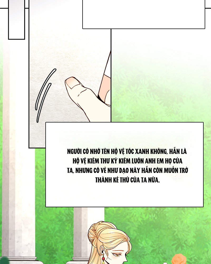 Hoàng Hậu Tái Hôn chapter 35.1 35