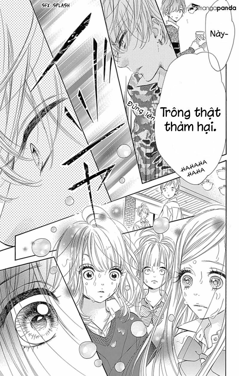 cô nàng nhút nhát uka-chan chapter 8 20