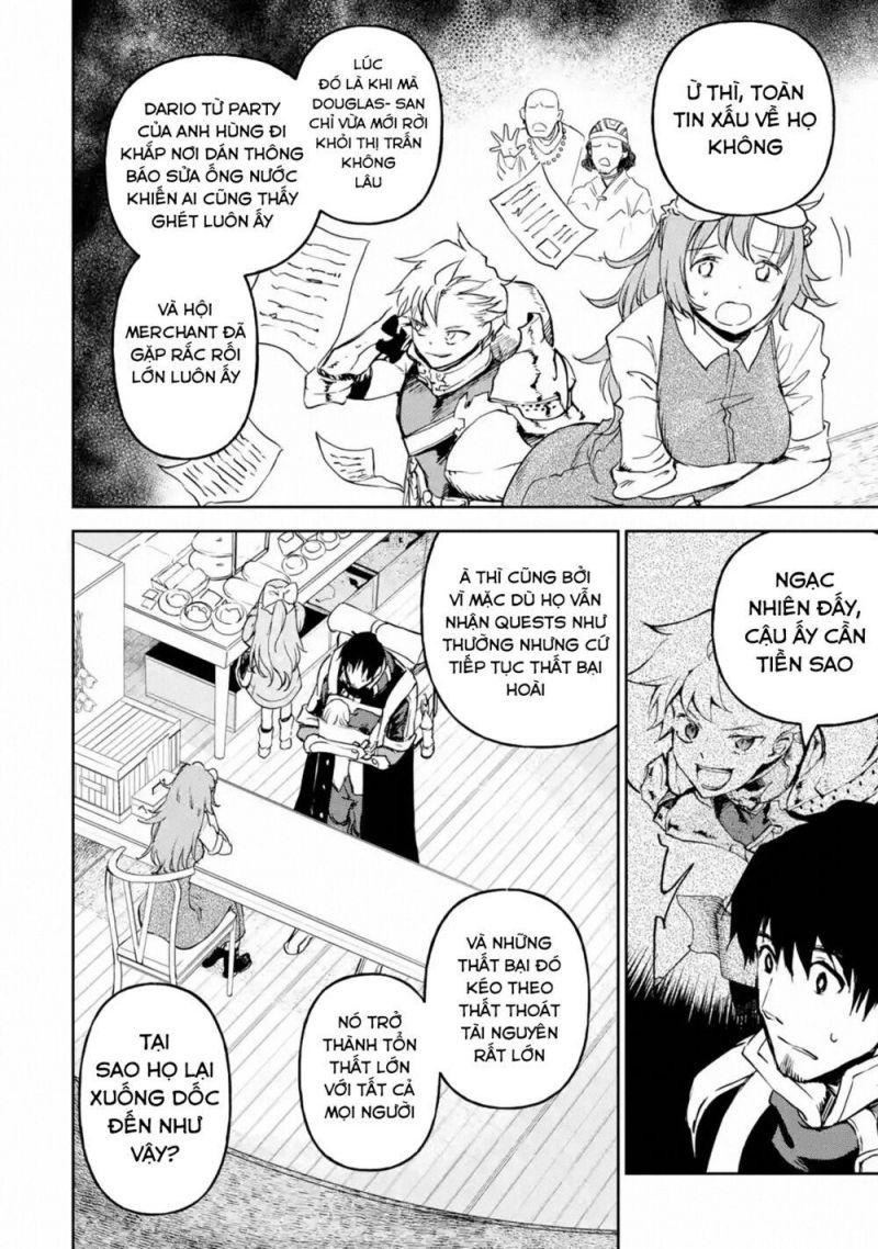 i'm a middle-aged man who got my adventurer license revoked chapter 12 29