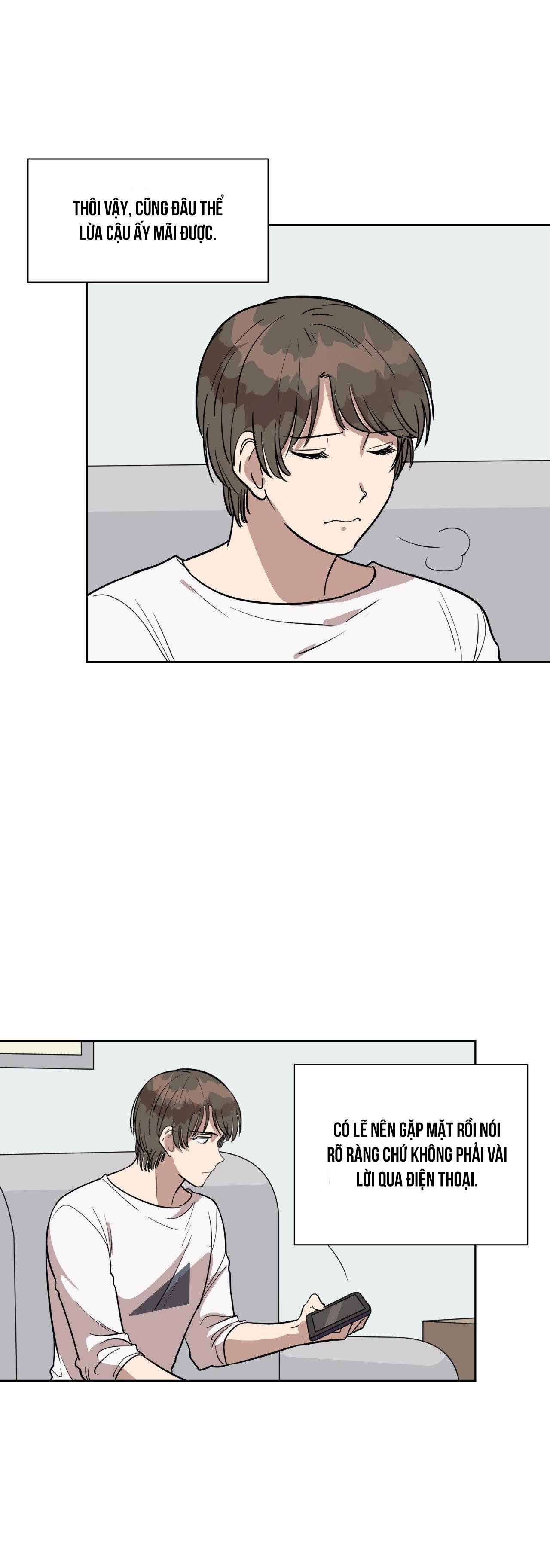 sự hiểu lầm ngọt ngào chapter 3 34