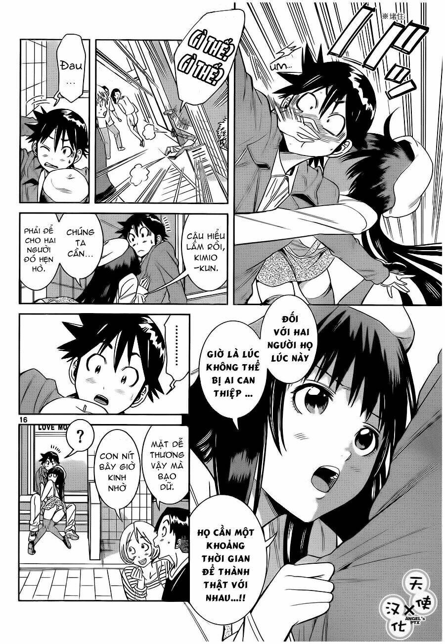 nozo x kimi chapter 26 18